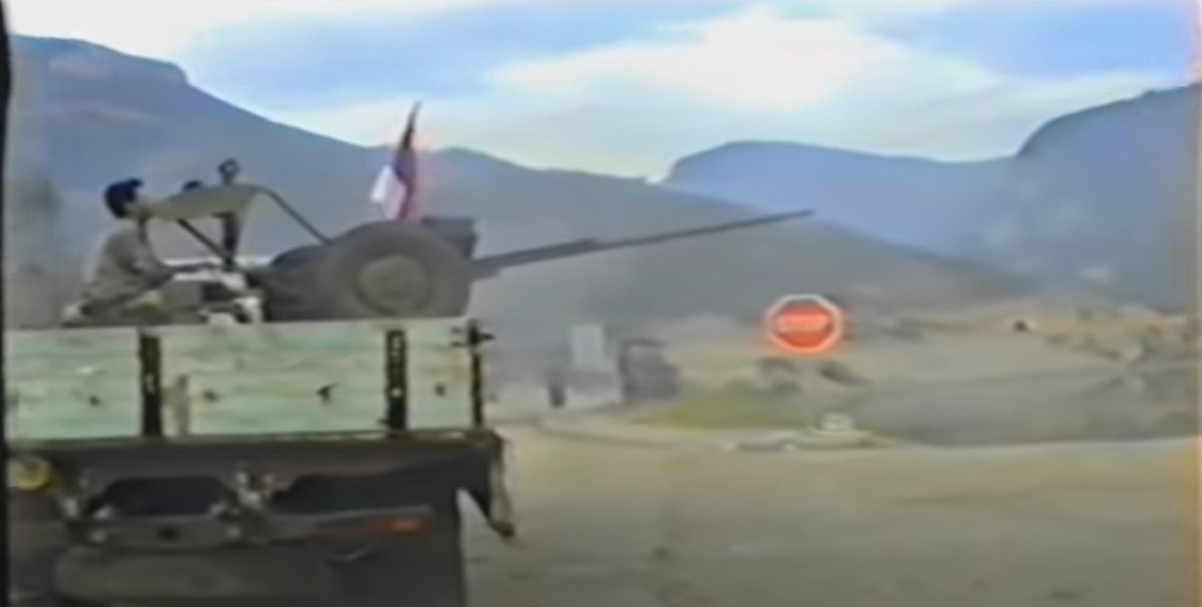 10. ožujka 2019. Višegrad – na mjestu genocida krvnici u četničkim odorama slavili Dražu Mihailovića