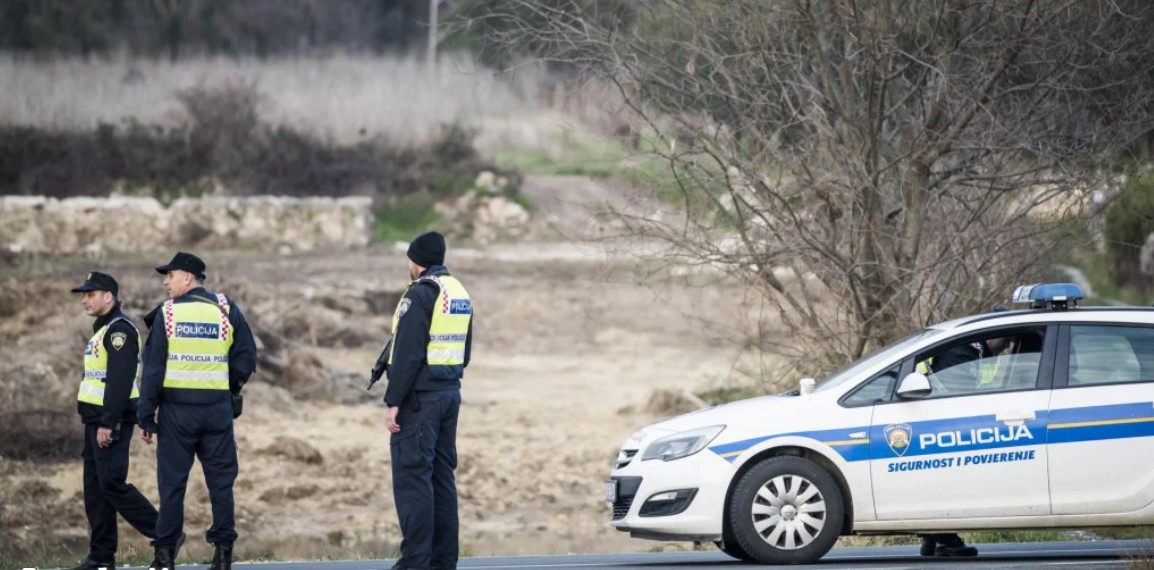 O ubojstvima u Vodicama i Ražinama oglasio se i DORH: Krvoproliće je počinjeno automatskim oružjem
