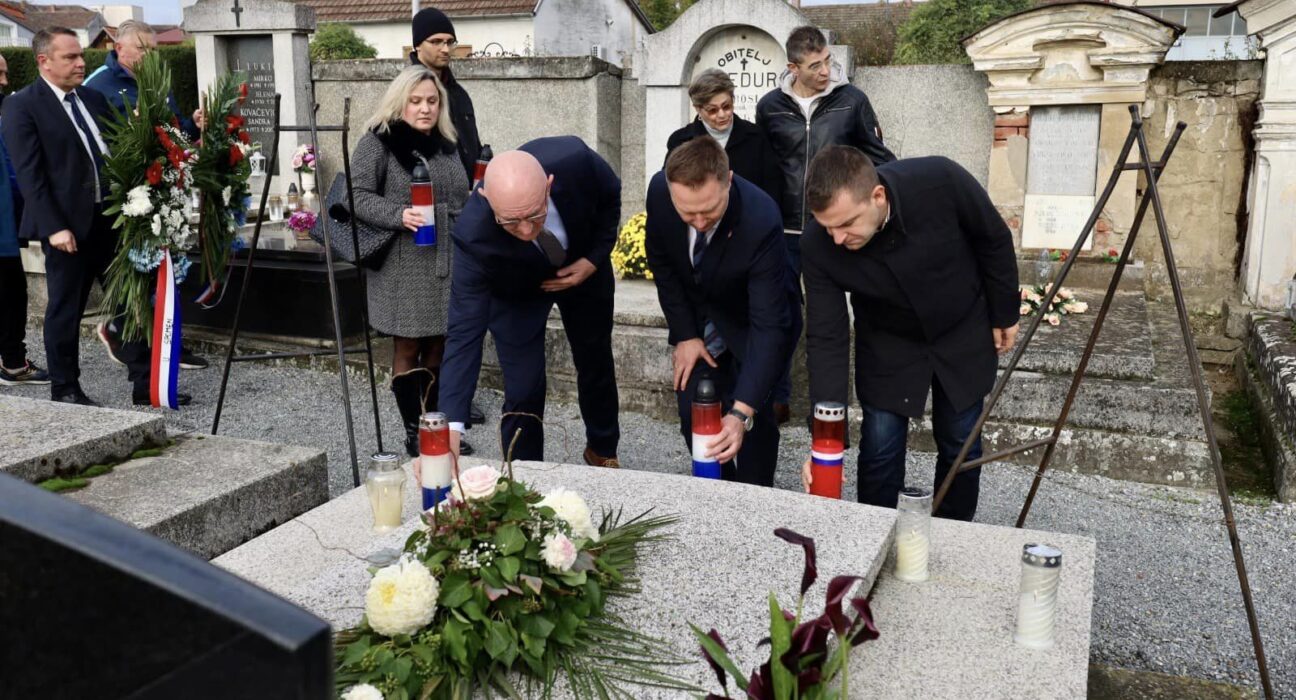 Tužna obljetnica: Dr. Anđelko Višić je bio prvi liječnik koji je poginuo u Domovinskom ratu