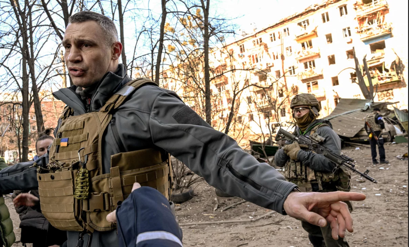 Napad na Kijev: Gradonačelnik Kličko objavljuje o drugom uzastopnom zračnom napadu