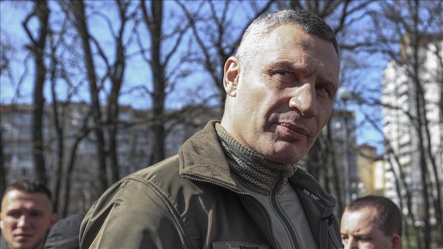 Kličko otvoreno o miru: Ukrajina možda mora privremeno ustupiti teritorij Rusiji