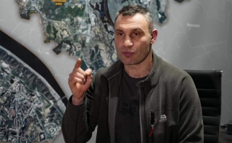 UKRAJINA: Vitalij Kličko apelira za slanje oružje za obranu zračnog prostora Kijeva