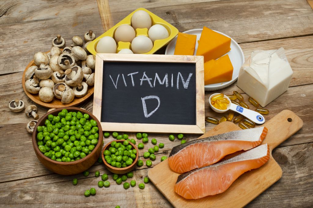Važan vitamin: 6 znakova nedostatka vitamina D