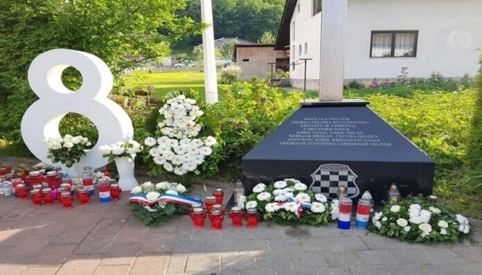 Osmica tuge: Tragedija hrvatske djece u Podgradini prije 32 godine