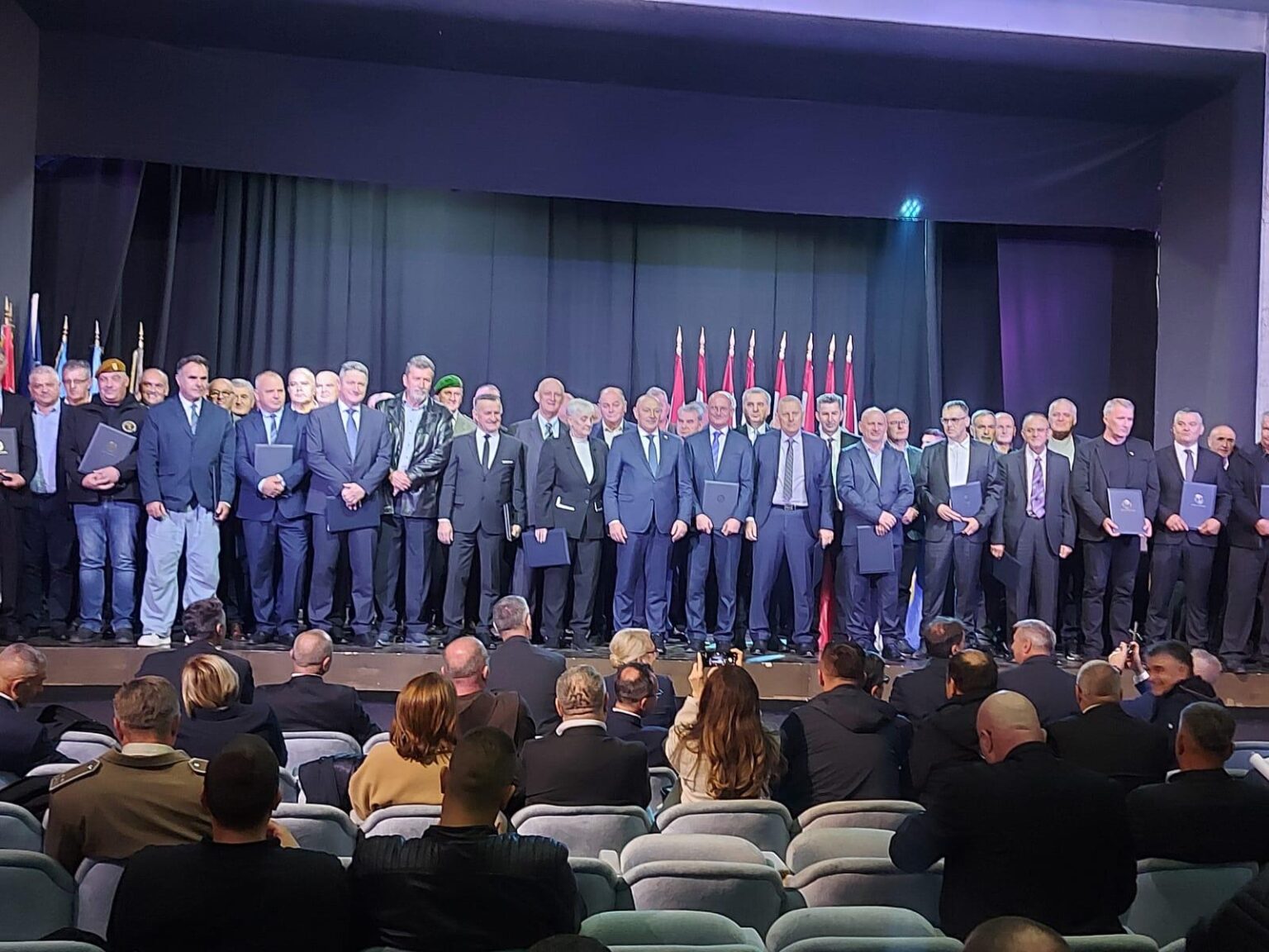 U Vitezu obilježena 30. obljetnica vojno-redarstvenih operacija Maestral i Južni potez