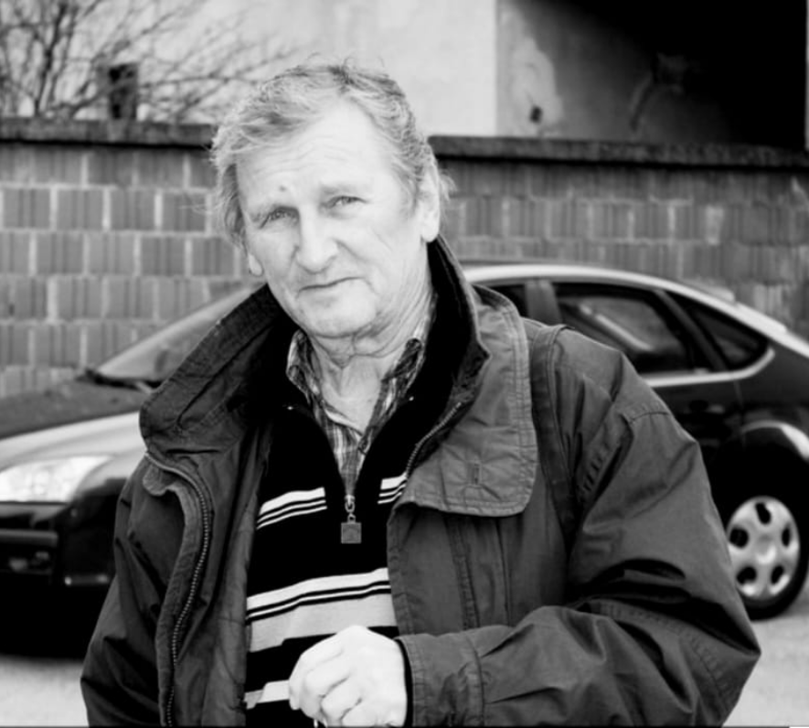 Preminuo novinar i ratni izvjestitelj Vjeko Hudolin