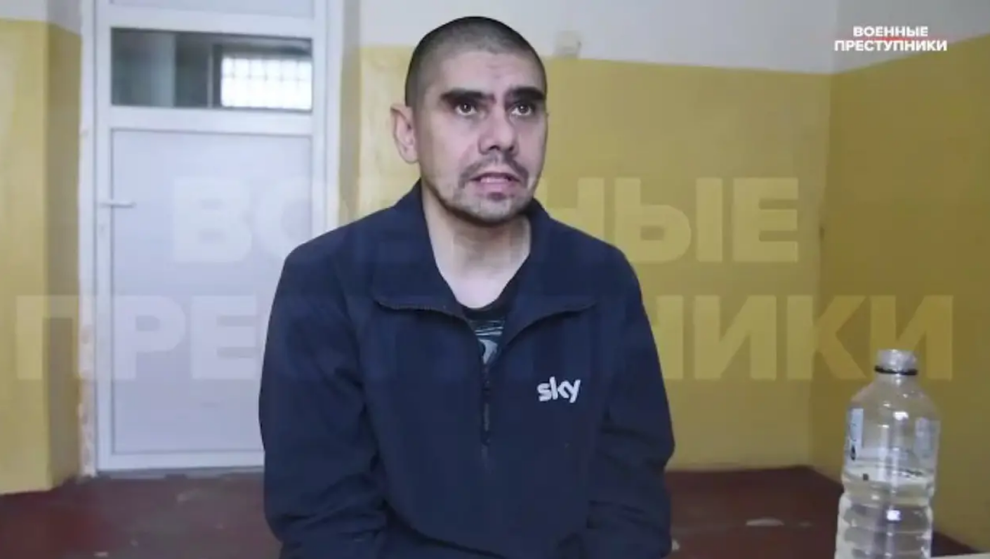 Nova snimka zarobljenog Hrvata: Morao govoriti o plaći