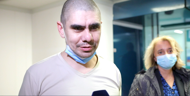 “LIJEPO JE VRATITI SE”: Ukrajinski branitelj Prebeg ponovo u Hrvatskoj, evo zašto je Saudijska Arabija posredovala