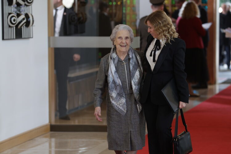 DORH ispitao partizanku Vjeru Andrijić