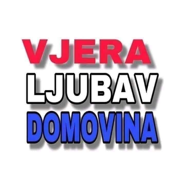 GOSPODO "ANTIFAŠISTI" VRIJEME JE DA UŠUTITE !!!