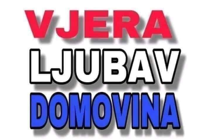 GOSPODO "ANTIFAŠISTI" VRIJEME JE DA UŠUTITE !!!