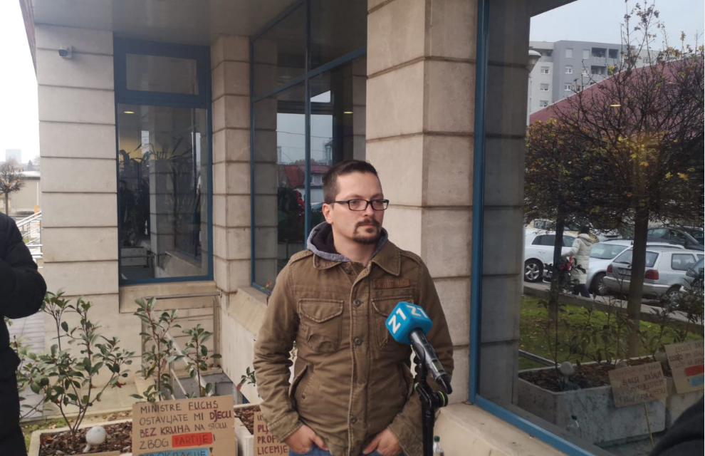 VJEROUČITELJ POKUPEC PREKINUO ŠTRAJK GLAĐU: ‘Javno obznanjujem pobjedu! Otrčali smo dionicu do kraja’