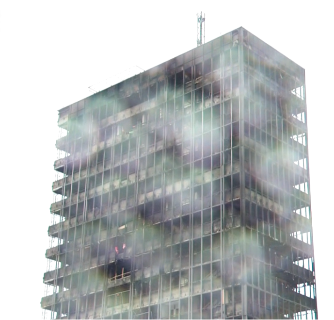 Olujno nevrijeme paraliziralo Zagreb: Stotine intervencija, oštećeni krovovi i apel građanima da ostanu u domovima