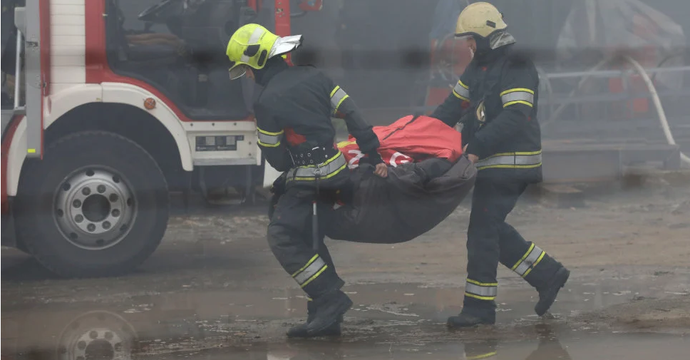 EKSPLOZIJA PLINA Teško ozlijeđen 35-godišnjak u nesreći kod Ploča