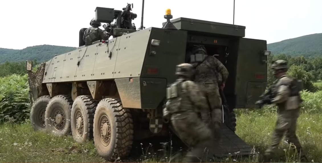 Znoj, prašina i čelik: Tigrovi na vrhuncu obuke