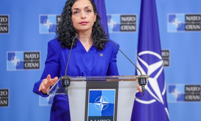 Kosovska predsjednica: Srbija nas je napala