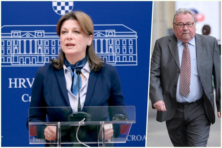 DORH: Šeks nije Vidović Krišto prijetio ubojstvom