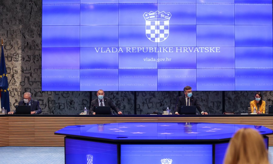 Vlada raspisala lokalne izbore, umirovljenicima dodijelila covid-dodatak, a Beroš potvrdio: U Hrvatskoj nije zabilježen nijedan slučaj krvnih ugrušaka