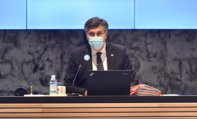 Nacrt konačnog prijedloga zakona o proglašenju Vukovara mjestom posebnog domovinskog pijeteta i programi Ministarstva prihvaćeni na sjednici Vlade