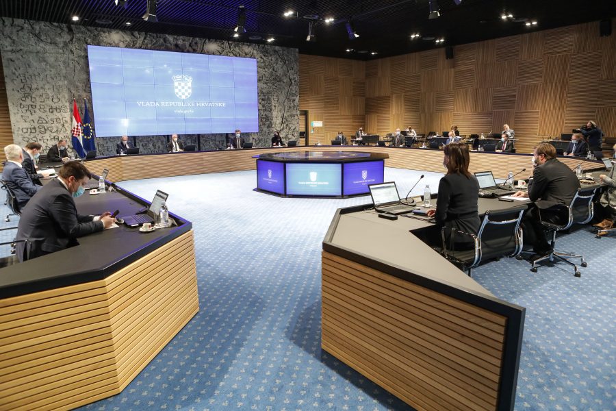 Vlada odbila Mostov zahtjev o opozivu trojice ministara