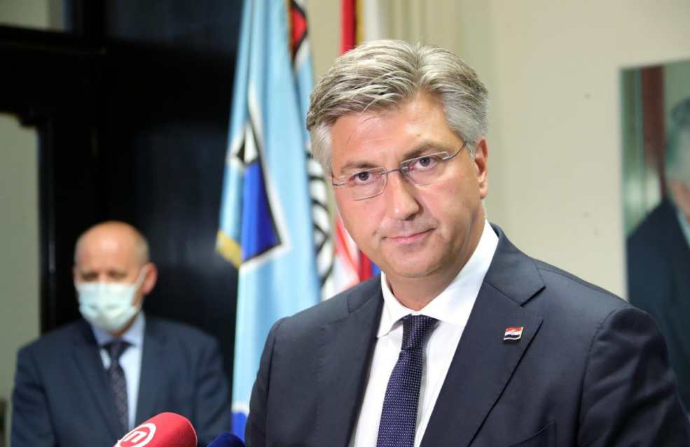 SASTANAK VLADAJUĆIH O VRUĆIM TEMAMA! Plenković: ‘Imam važnu poruku ratnim zarobljenicima i sudionicima’, komentirao i Miru Bulja!
