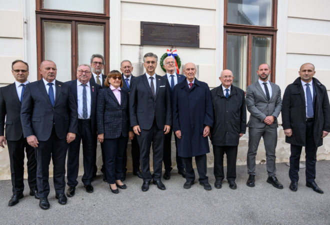 Govor hrvatskog premijera za koji rijetki znaju: Rekao je o Srbima ono što se malo tko usudi