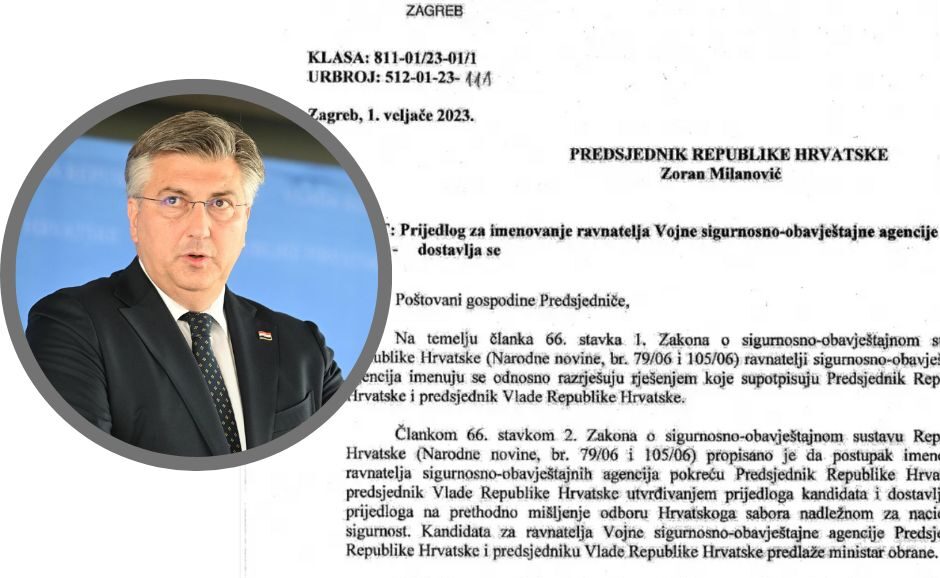 RAT PRIOPĆENJIMA Vlada odgovorila predsjedniku: Lažno nas optužuje!