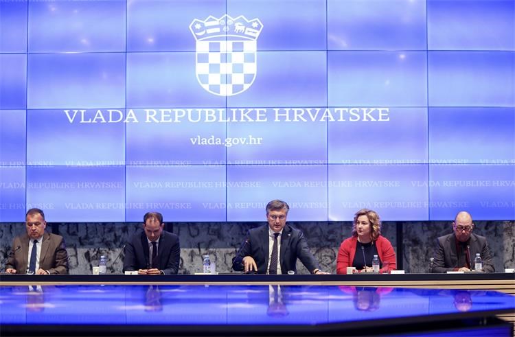 Vlada sindikatima dala ponudu za veće plaće, čeka se odgovor: Evo tko bi trebali biti najveći dobitnici