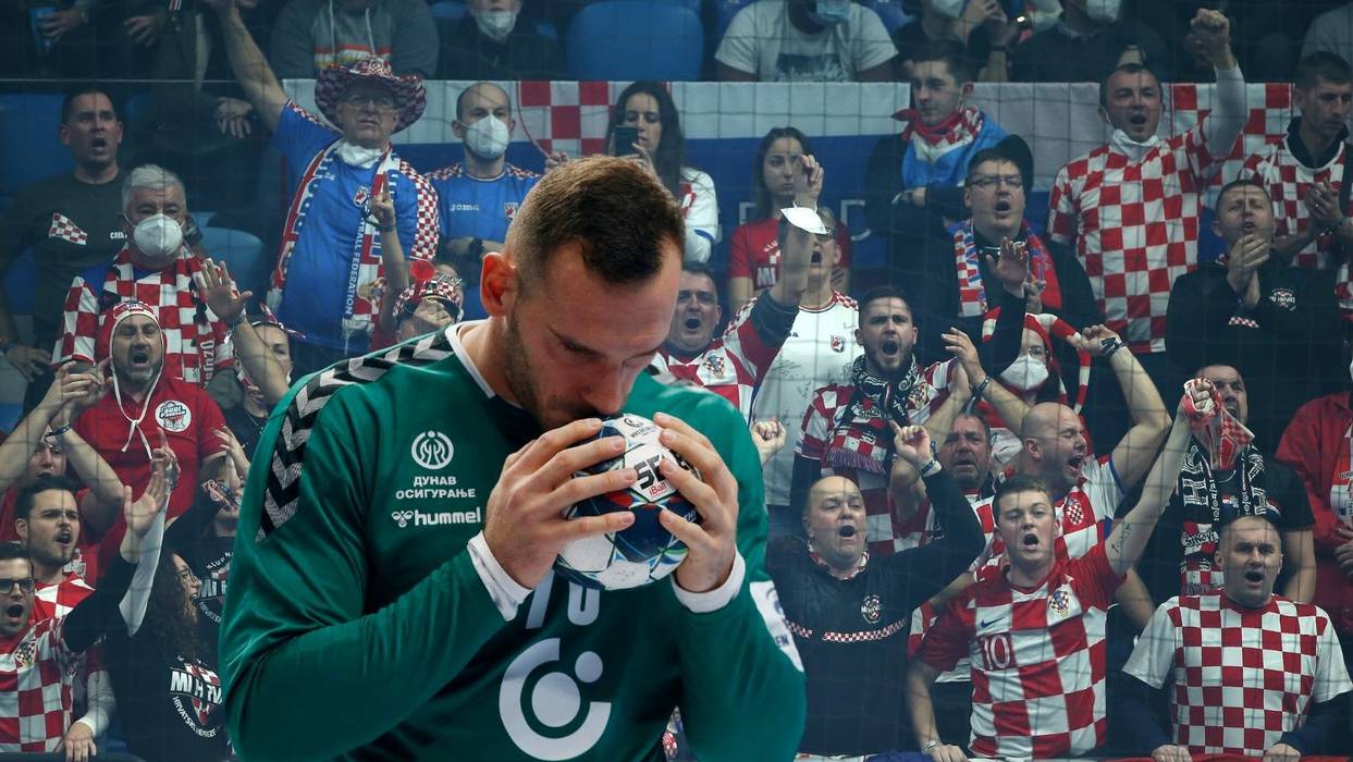 Golman Srbije o sramotnom skandiranju: Hvala Hrvatima što su pjevali 'ljubi, ljubi Srbina'