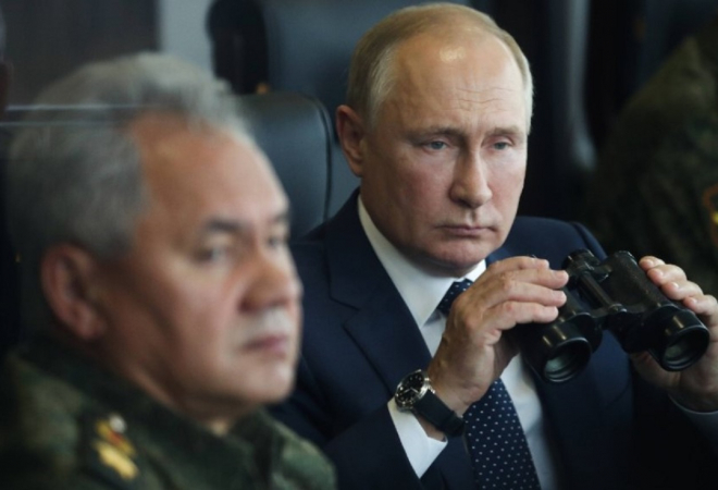 ‘BILO BI PUNO MRTVIH RUSA DA PUTIN NAPADNE’ Ukrajinski ministar ga upozorava: Nadamo se da ne želi da se to dogodi