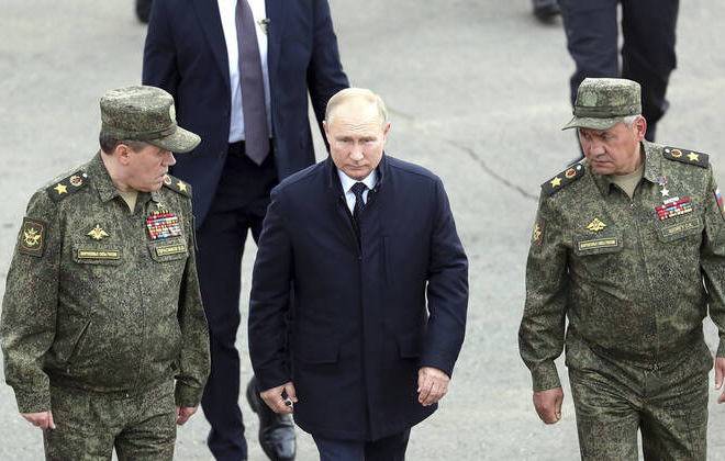 STIGLA PUTINOVA ‘CRNA KNJIŽICA’! Sprema se udar iz Moskve: Ide odgovor neprijateljima, dosta im je ‘ekonomskog razbojništva’