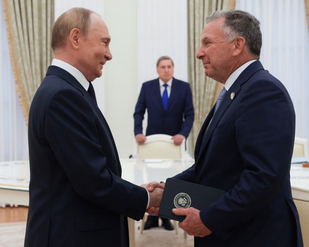 Trumpovi izaslanici u Moskvi: Putin, Witkoff i Kushner započinju nove razgovore o okončanju rata u Ukrajini