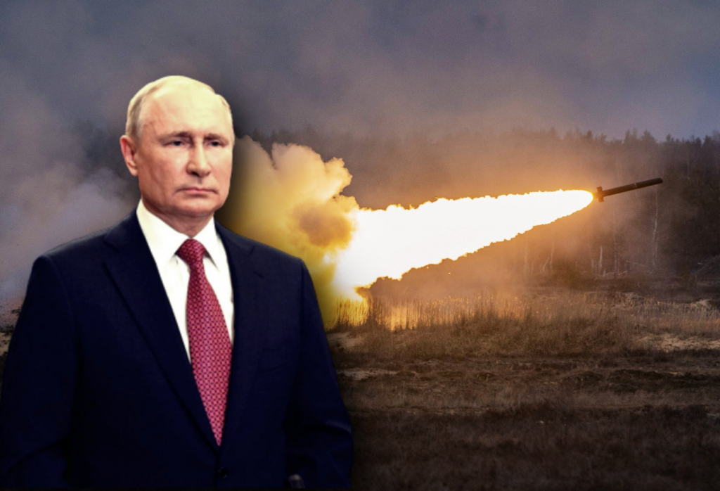 U Kremlju povukli potez kakav se ne pamti: Po prvi put se komentiralo Putinovo zdravlje!