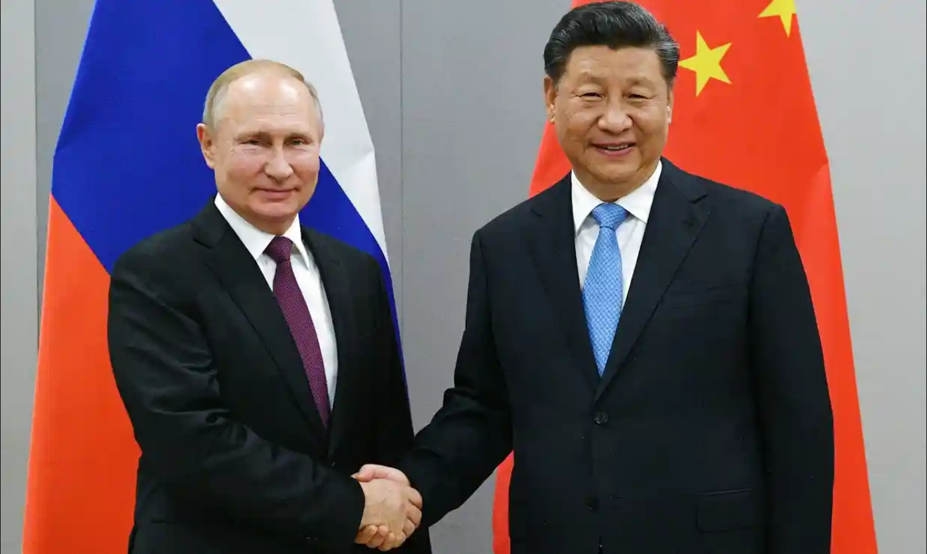 Potez Kine uveo je svijet u mračno doba: "Putin i Xi objavili su novi hladni rat"