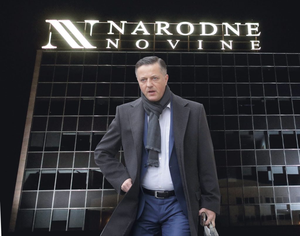 INTERESNE VEZE: Tušekovu i HDZ-ovu odvjetniku Narodne novine bez natječaja u četiri godine isplatile 1,25 milijuna
