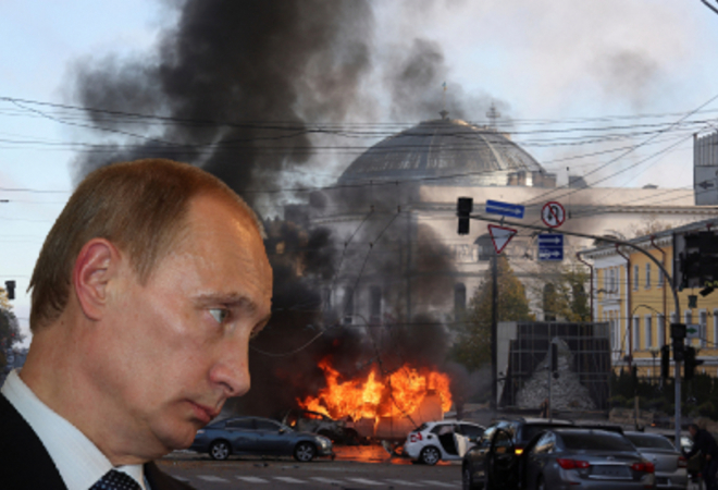 Putin prijeti kaznom za Wagnerovu 'pobunu'