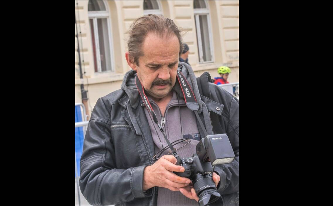 Napustio nas je Vlado Kivađ, hrvatski branitelj i poznati foto kroničar