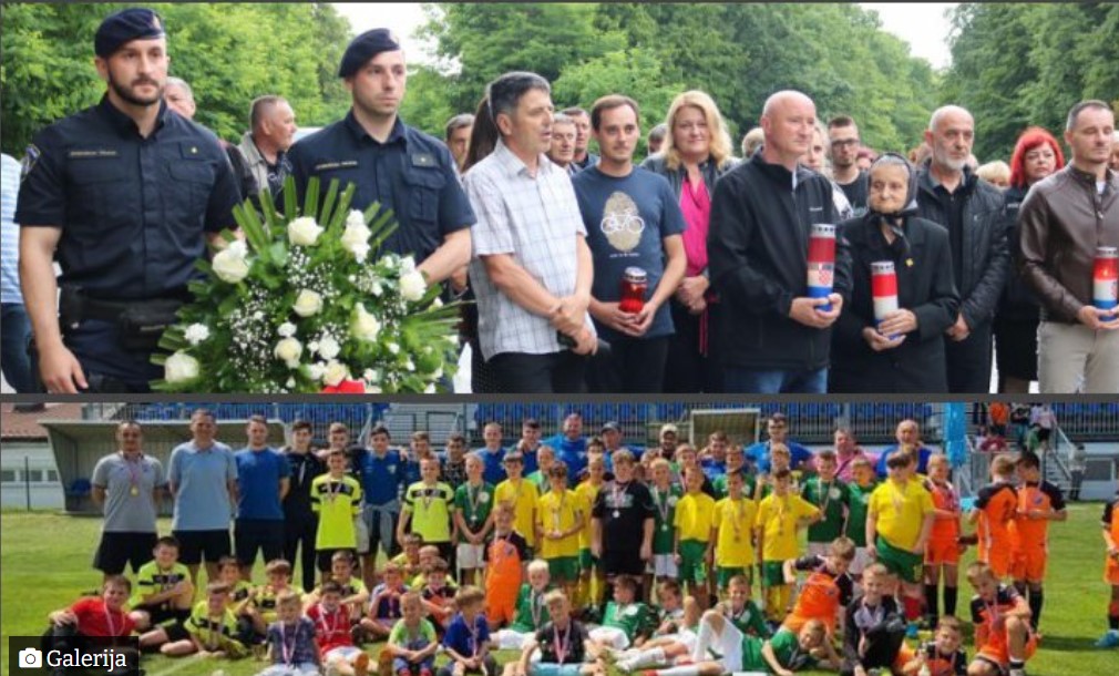 U Pakracu se u petak i subotu odaje počast ubijenom hrvatskom policajcu Vladi Laučanu - TUŽNO SJEĆANJE
