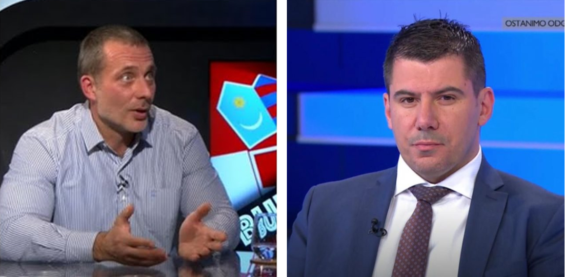 Novinar Marin Vlahović optužuje: Grmoja koristi moj rad za vlastite političke ciljeve