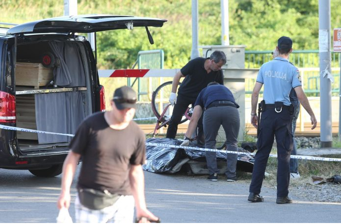 DETALJI TRAGEDIJE U TRNAVI: Vlak pregazio biciklistu, policija sad javlja što se zapravo dogodilo