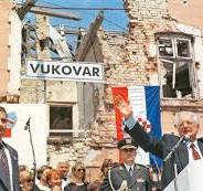 Vlak mira krenuo za  Vukovar