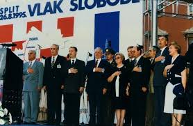 26. kolovoza 1995. Vlak Slobode – Oluja ponovno spojila sjever i jug Hrvatske