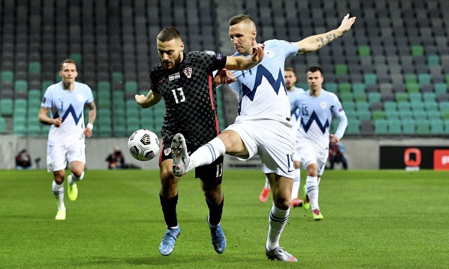 LOŠ POČETAK KVALIFIKACIJA Hrvatska izgubila od Slovenije!