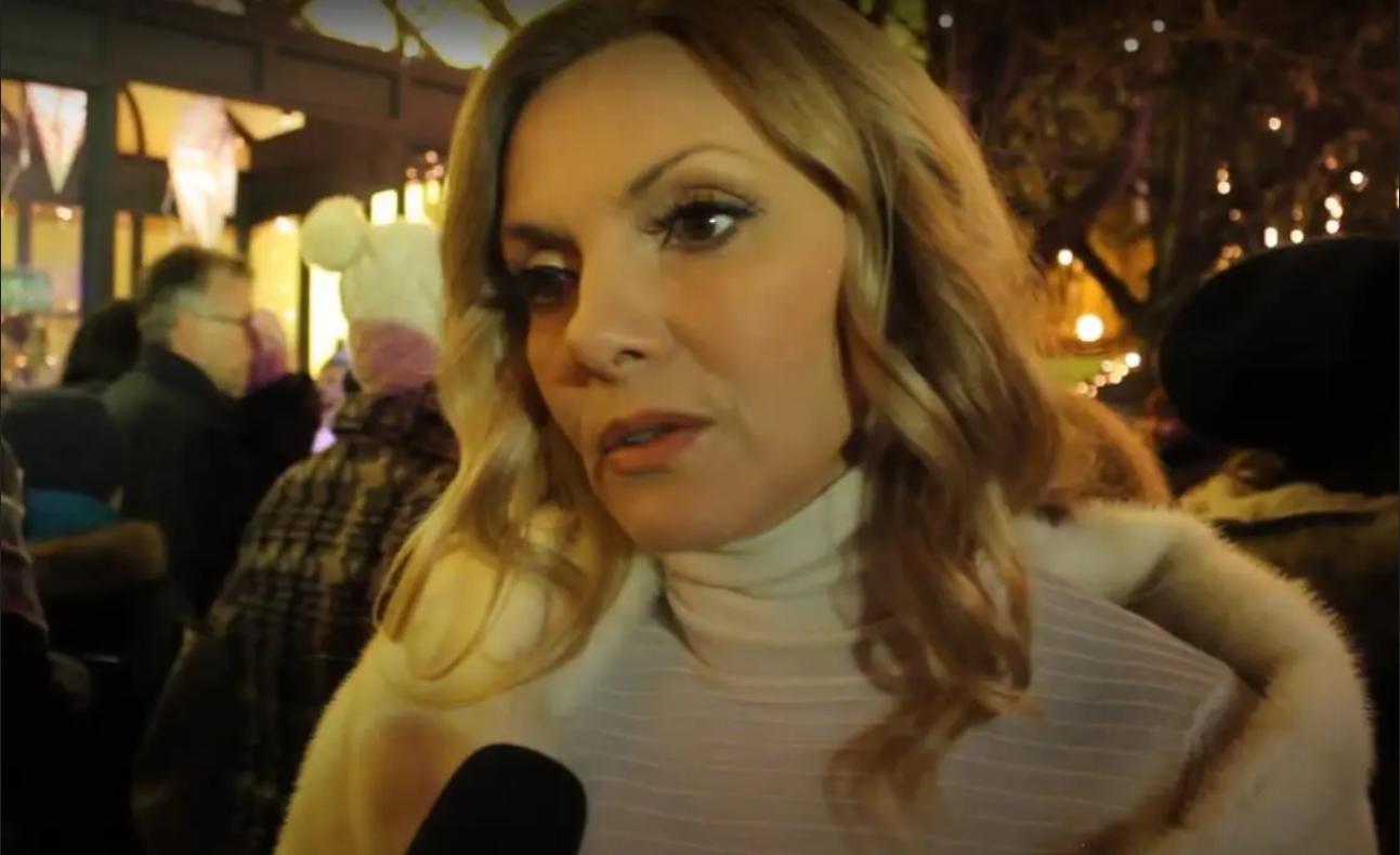 Dnevno u posjedu fotografije na kojoj se nalazi Vlatka Pokos s HOS-ovcima. VLATKA, ŠTO ĆEŠ REĆI SADA?