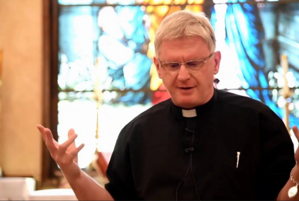 Moliš, ispovijedaš se, ideš na misu! Vlč. Piotr Glas razotkriva zašto se ništa ne događa