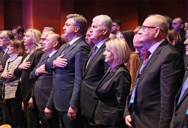 SAMO OD NJIH PLENKOVIĆ STRAHUJE! Moćna europska institucija u Hrvatskoj ima glavnu misiju: Novi udarac za HDZ, ministri su opet pod povećalom