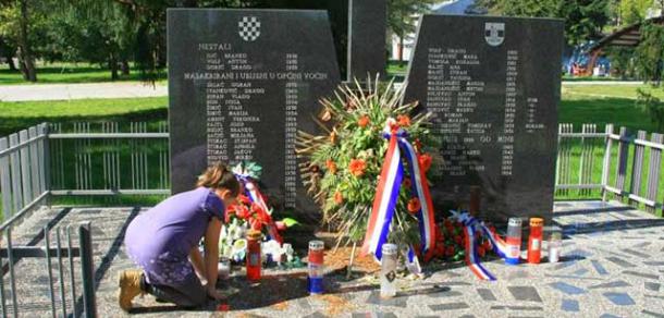 13. prosinca 1991. Zločini srpske vojske – masakr u Voćinu djelo je četnika iz Srbije
