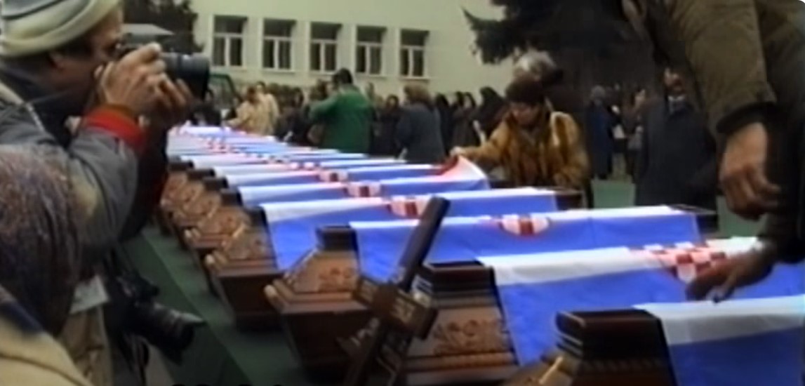 13. prosinca 1991. Zločini srpske vojske – masakr u Voćinu djelo je četnika iz Srbije