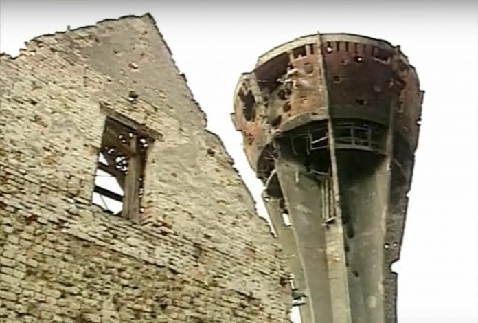 19. studenoga 1991. Zločini srpske vojske – nastavak četničkih orgija u Vukovaru i okolici Škabrnje