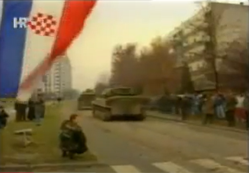26. studenog 1991. – ‘JNA’ napustila ‘Maršalku’ (VIDEO)